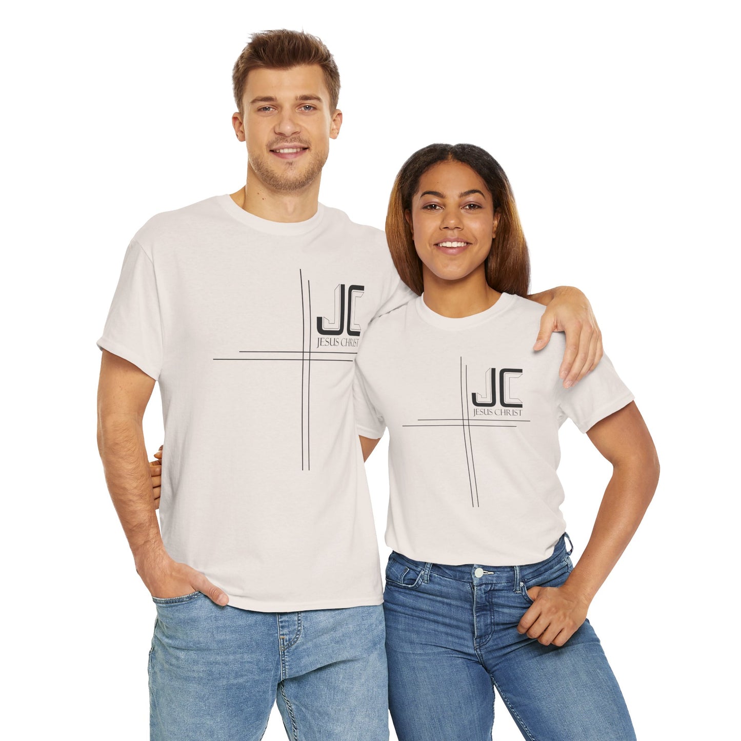 Jesus Christ T-Shirt - Unisex