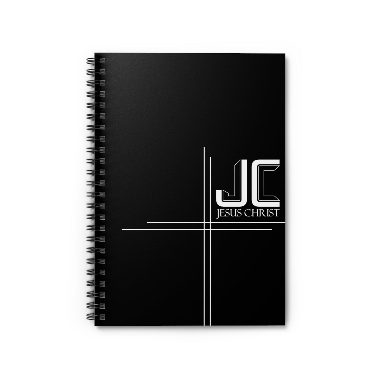 Jesus Christ Spiral Notebook
