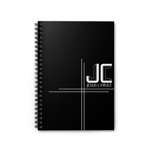Jesus Christ Spiral Notebook