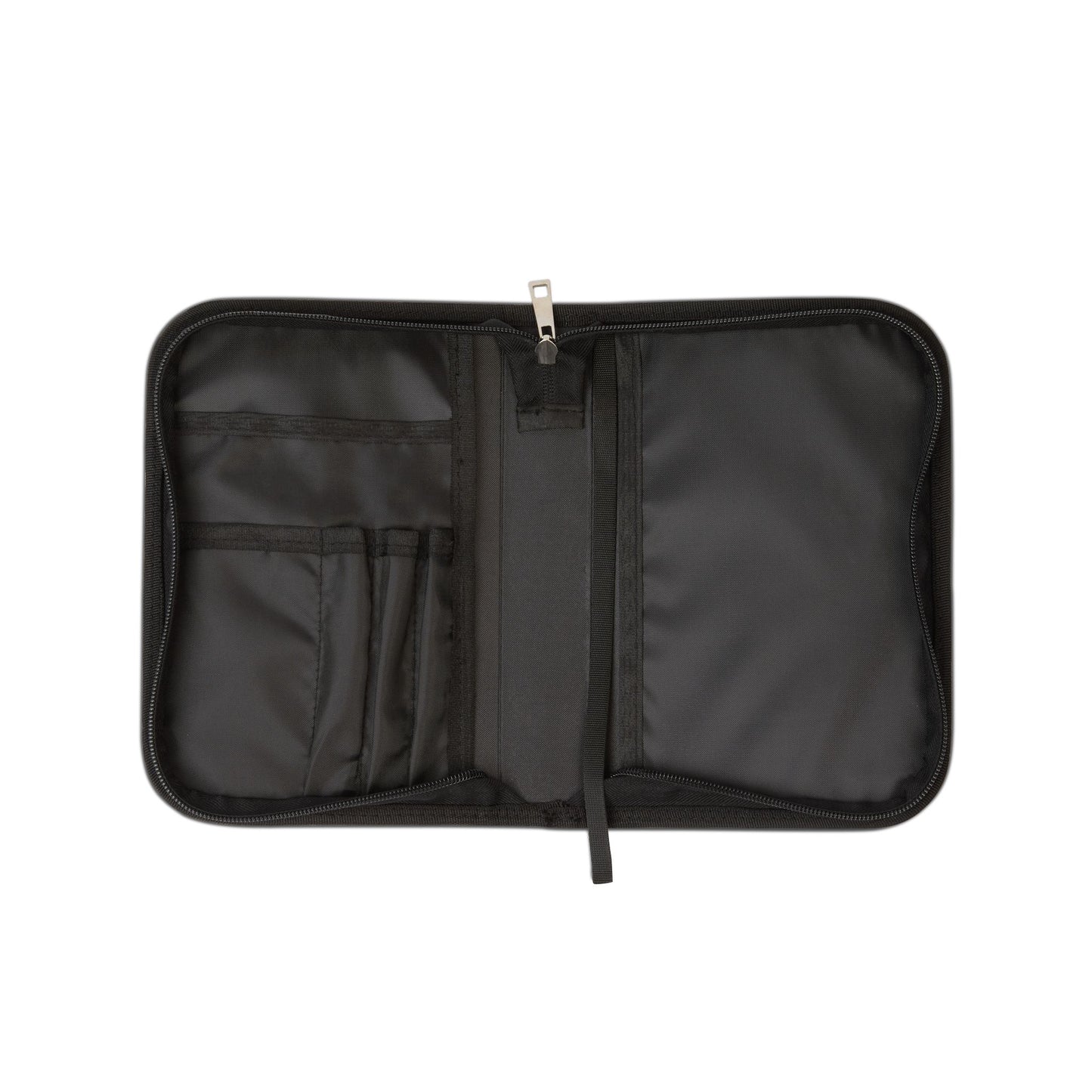 Jesus Christ Bible Cover - Black