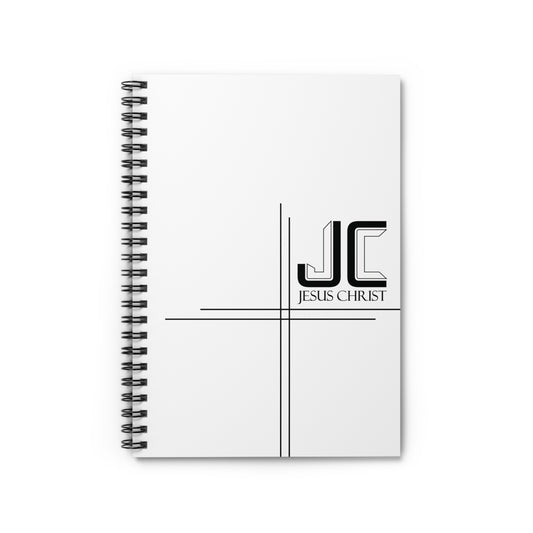 Jesus Christ Prayer Journal Notebook