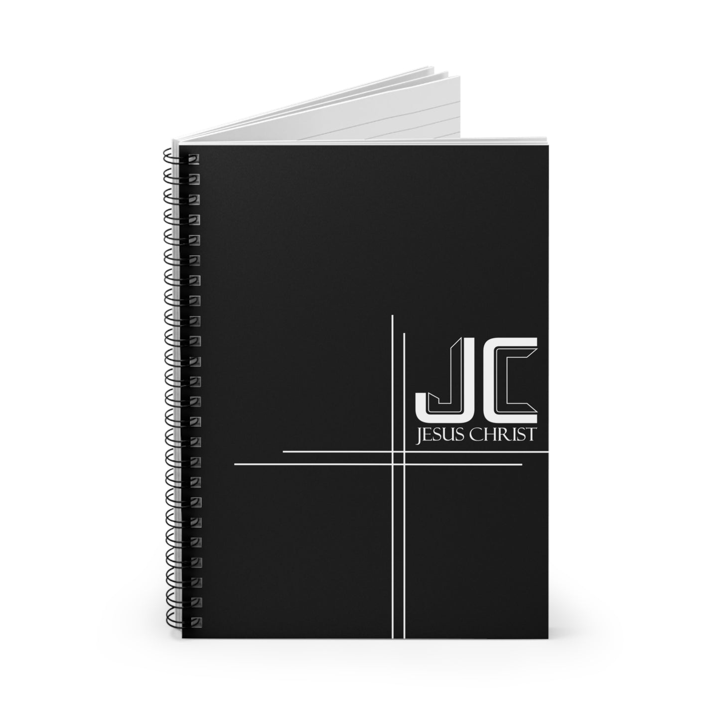 Jesus Christ Spiral Notebook