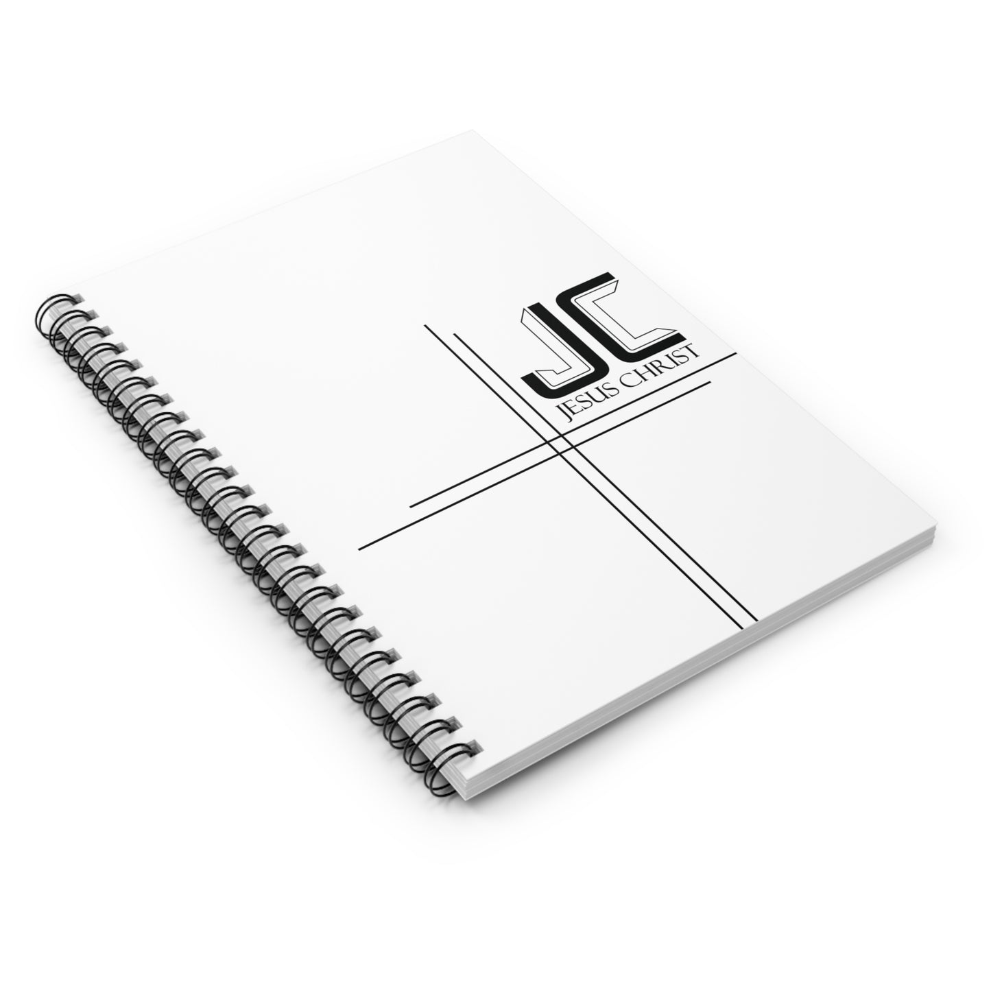 Jesus Christ Prayer Journal Notebook