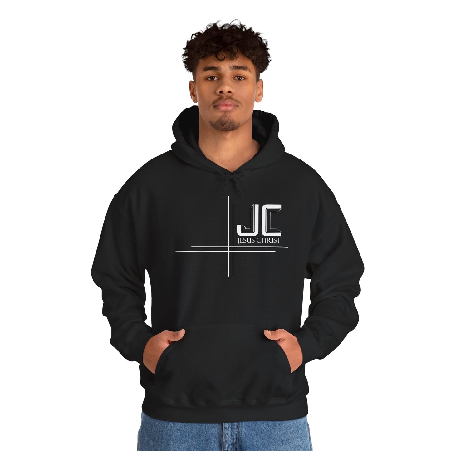 Jesus Christ Unisex Hoodie