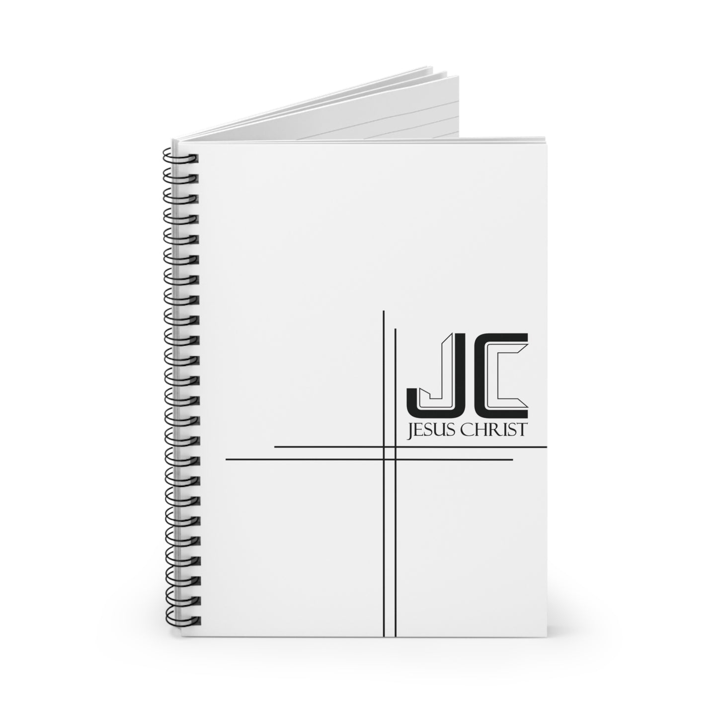 Jesus Christ Prayer Journal Notebook