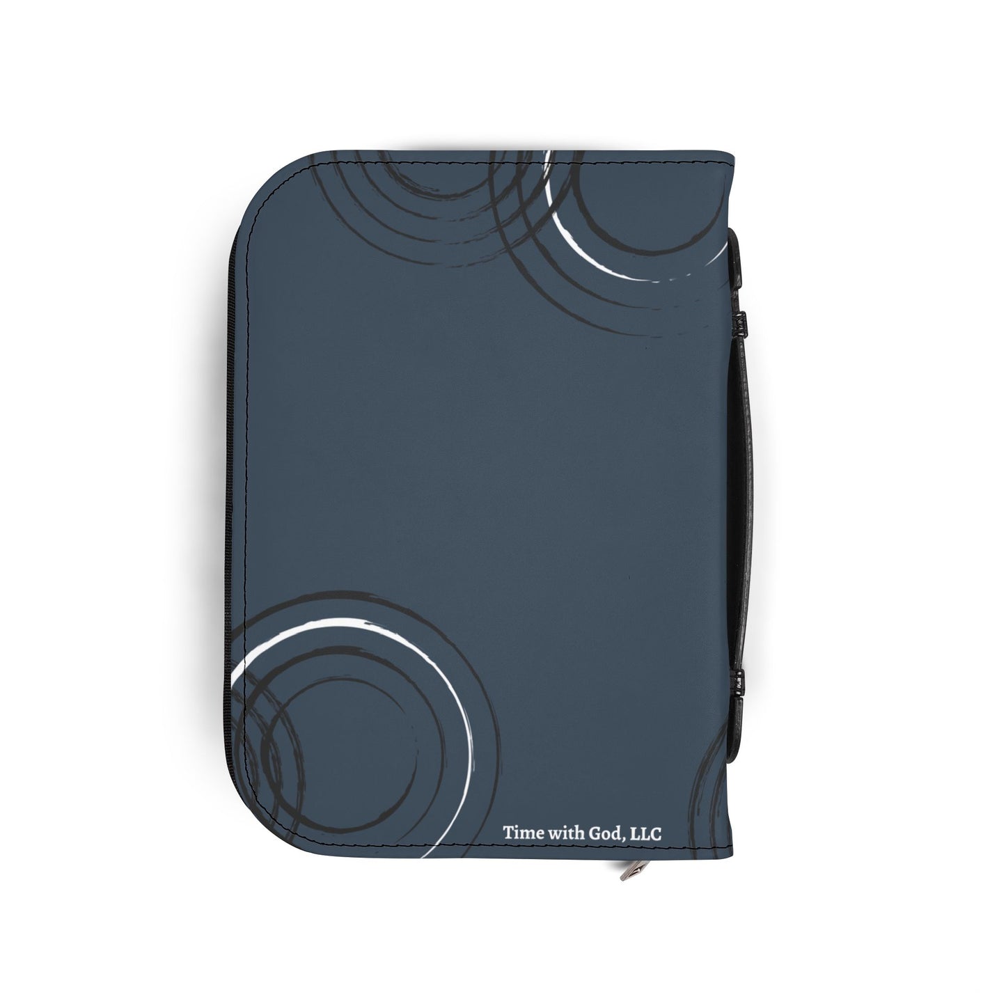 Faithful and Blessed Bible Cover