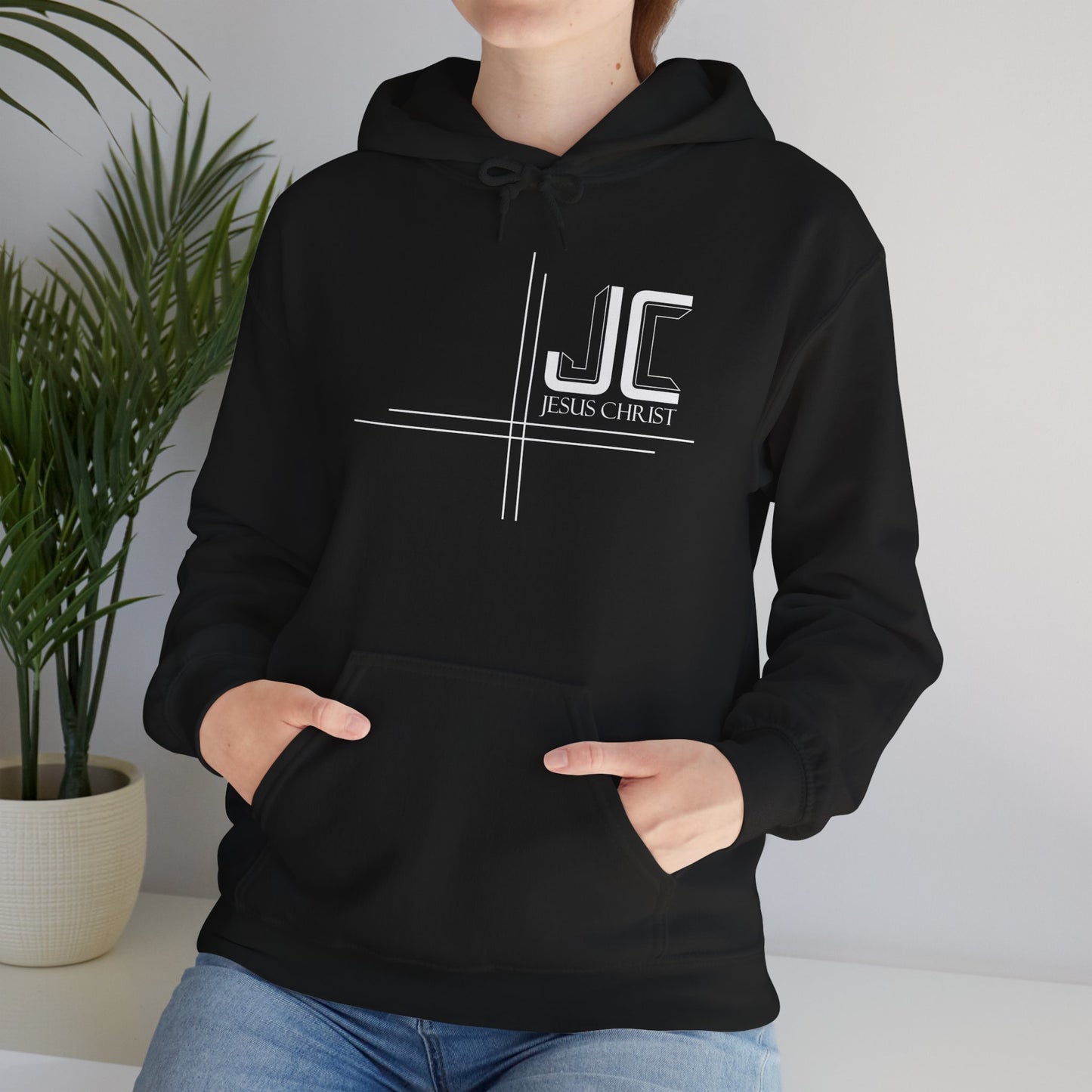 Jesus Christ Unisex Hoodie