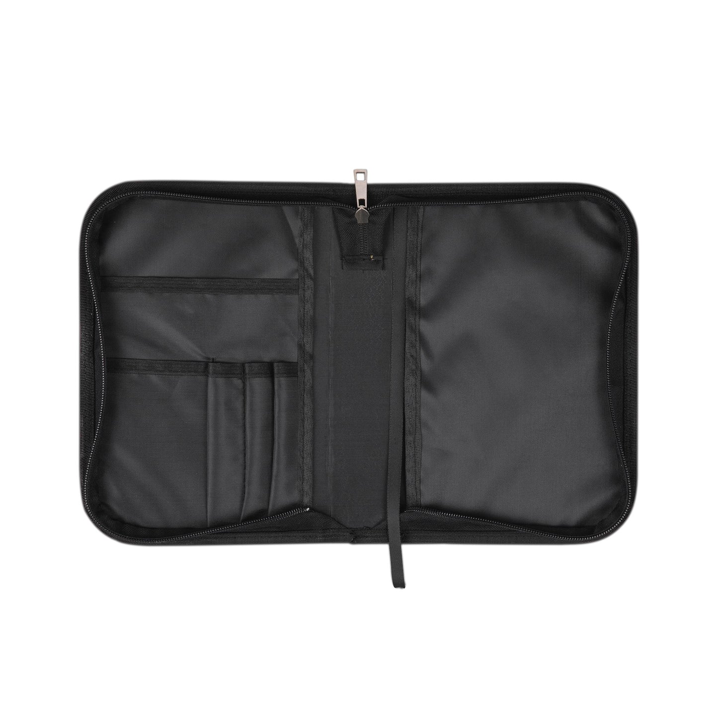 Jesus Christ Bible Cover -White
