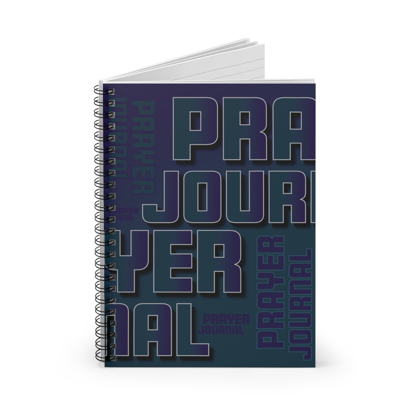 Prayer Journal Notebook