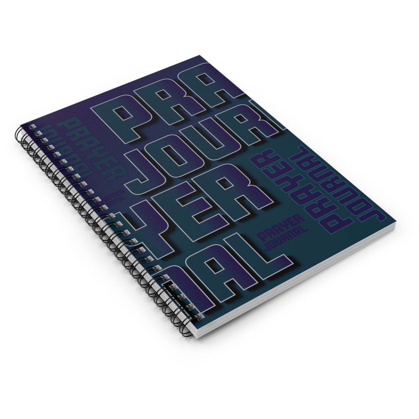 Prayer Journal Notebook