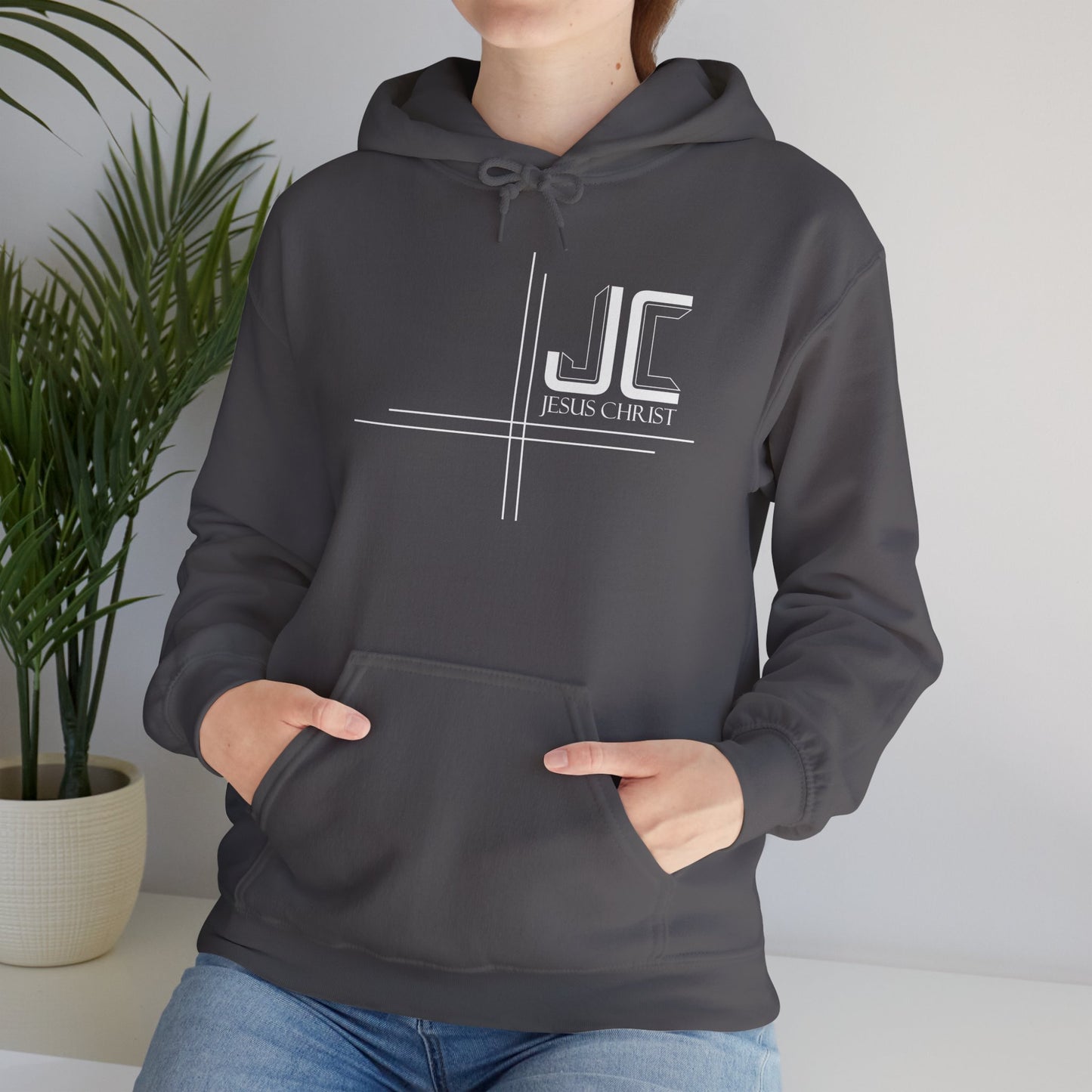 Jesus Christ Unisex Hoodie