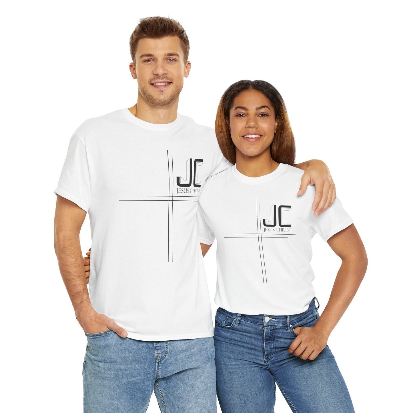 Jesus Christ T-Shirt - Unisex