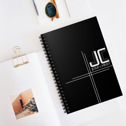 Jesus Christ Spiral Notebook