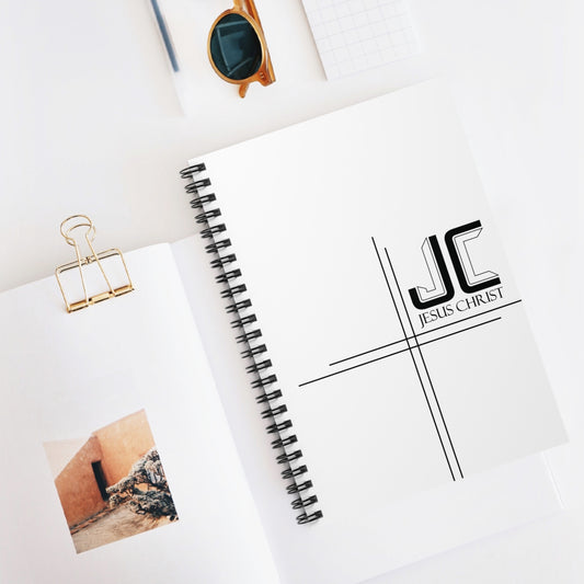 Jesus Christ Prayer Journal Notebook