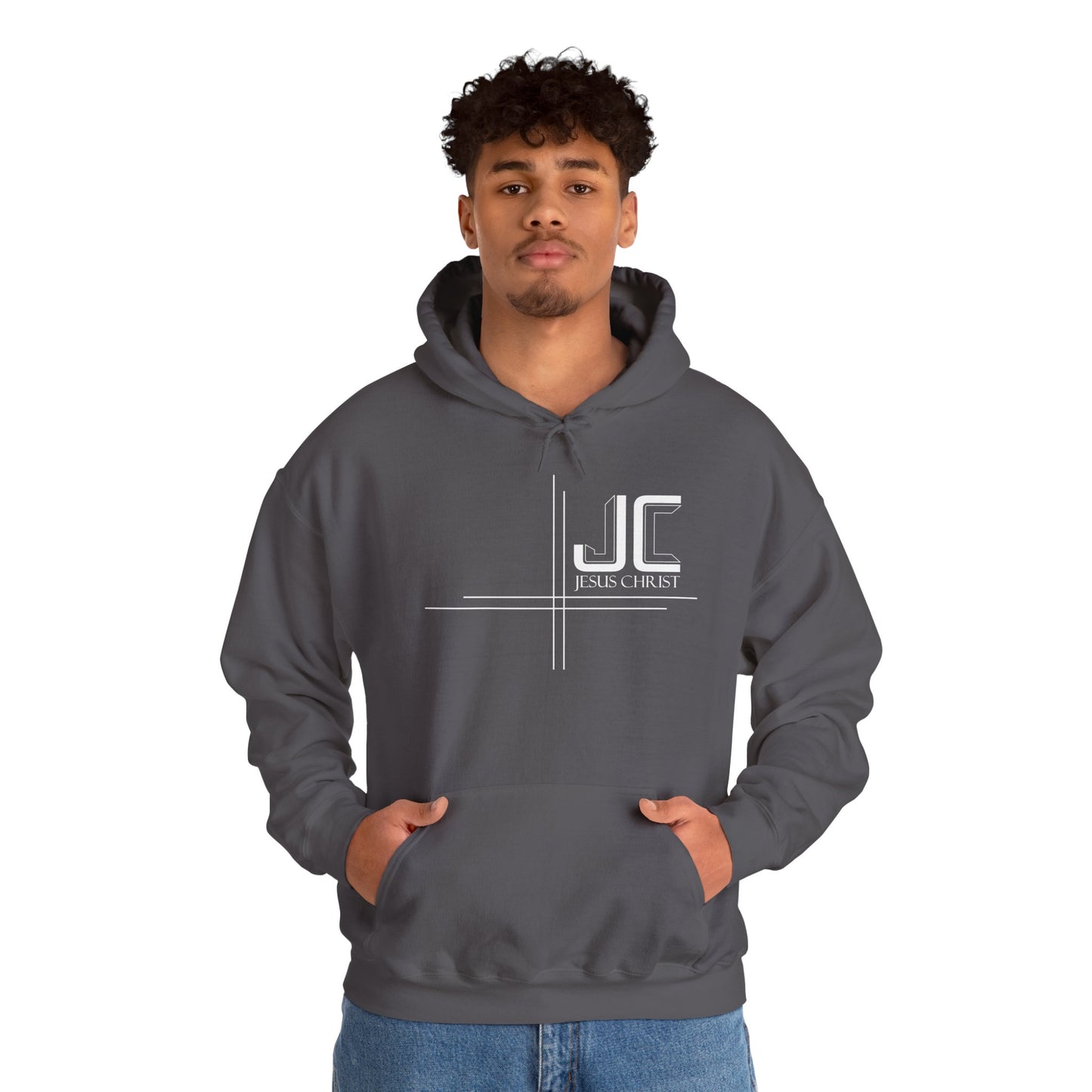 Jesus Christ Unisex Hoodie